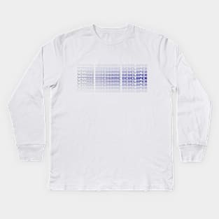 Future Game Dev #2 Kids Long Sleeve T-Shirt